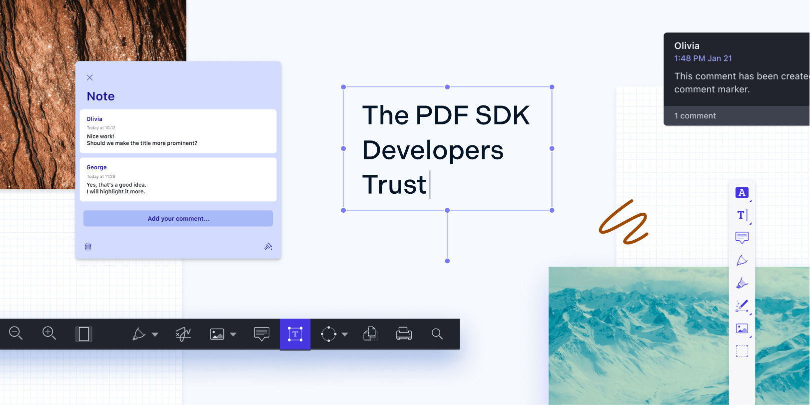 Getting Started with PSPDFKit | PSPDFKit