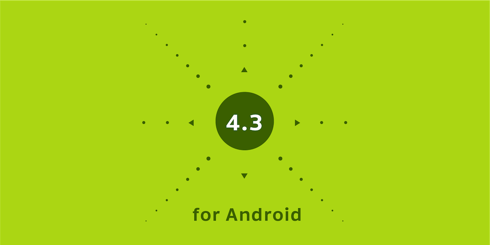 Illustration: PSPDFKit 4.3 for Android