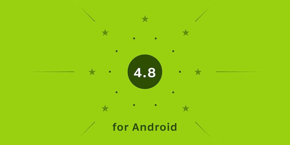 Illustration: PSPDFKit 4.8 for Android