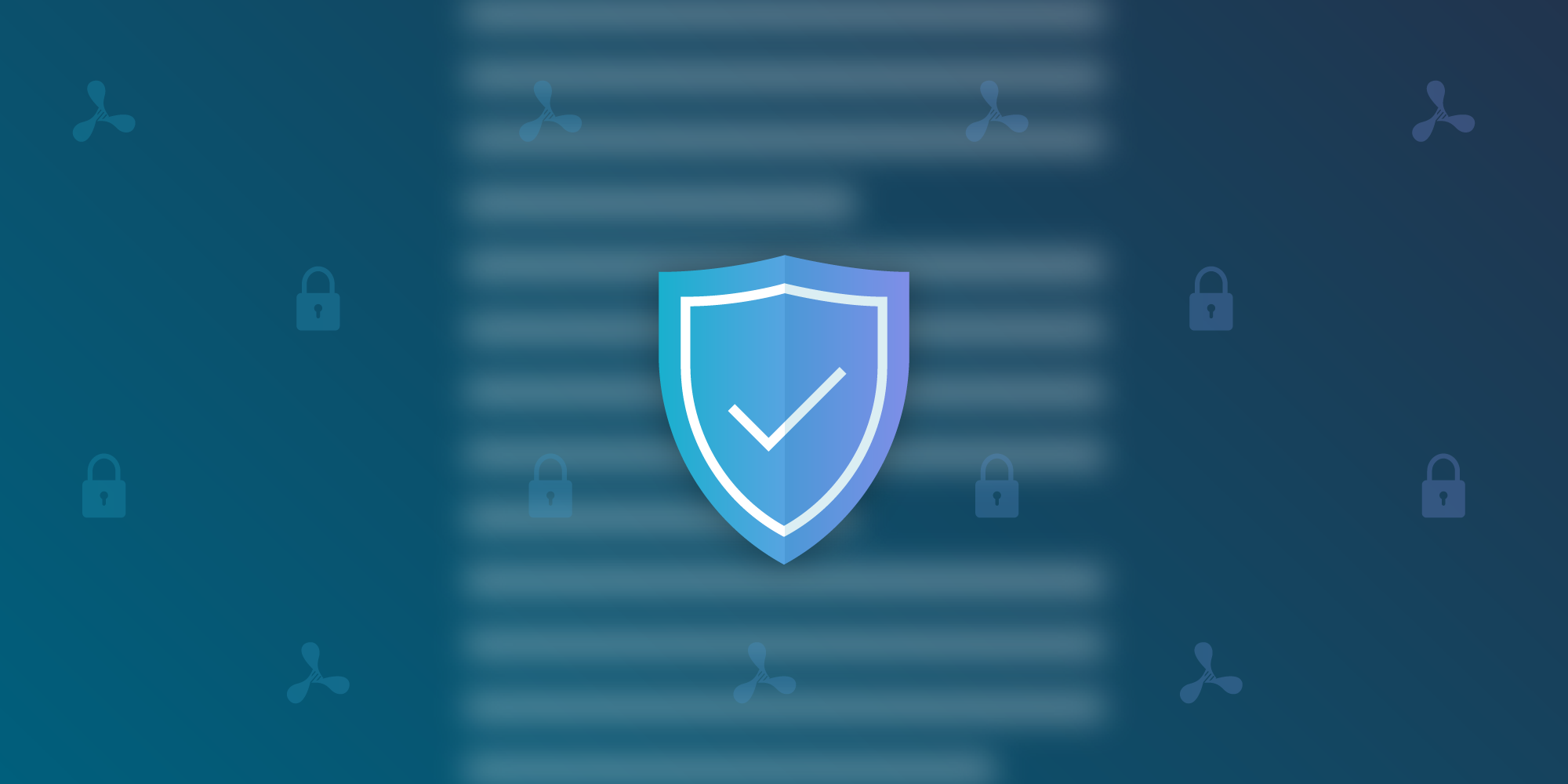 Illustration: Secure Documents with PSPDFKit for iOS