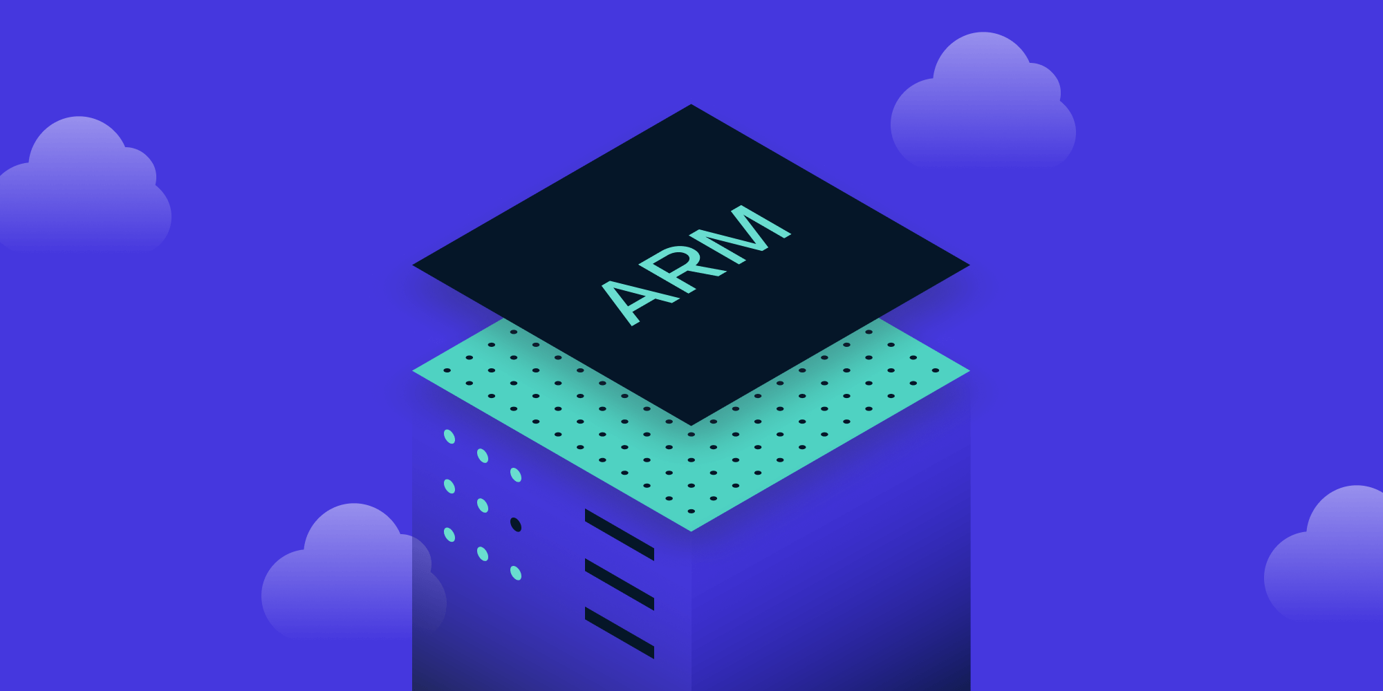 Illustration: Our Journey to ARM