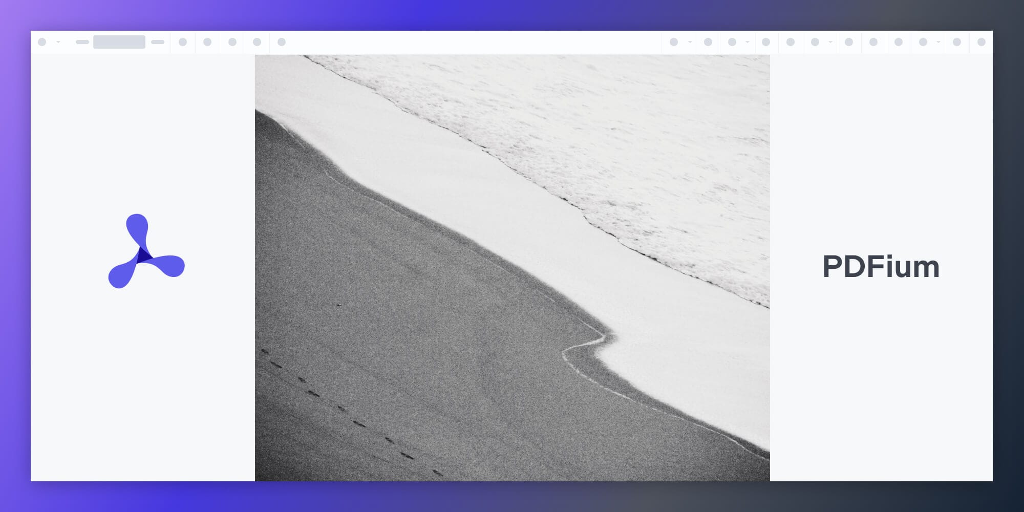 Illustration: How to Build a PDFium Image Viewer with PSPDFKit