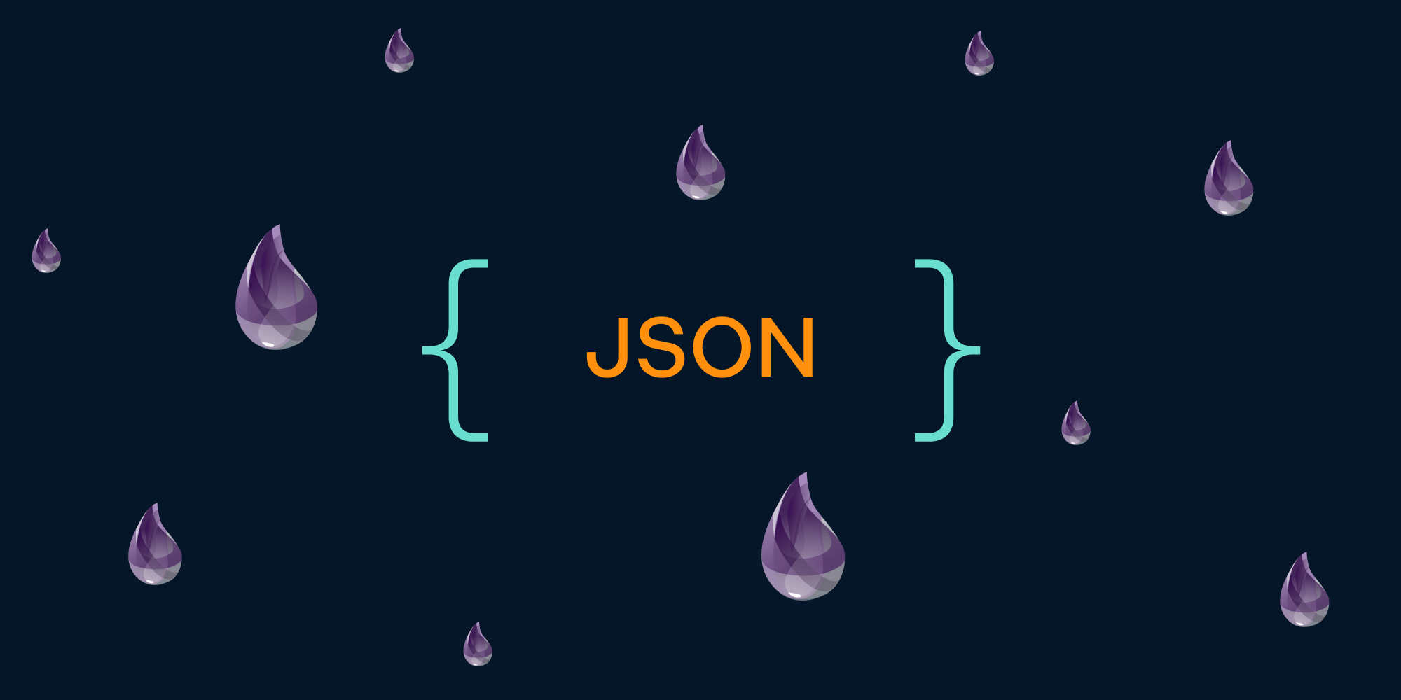 Illustration: Using the JSON Configuration Format with a Schema Definition in an Elixir Release