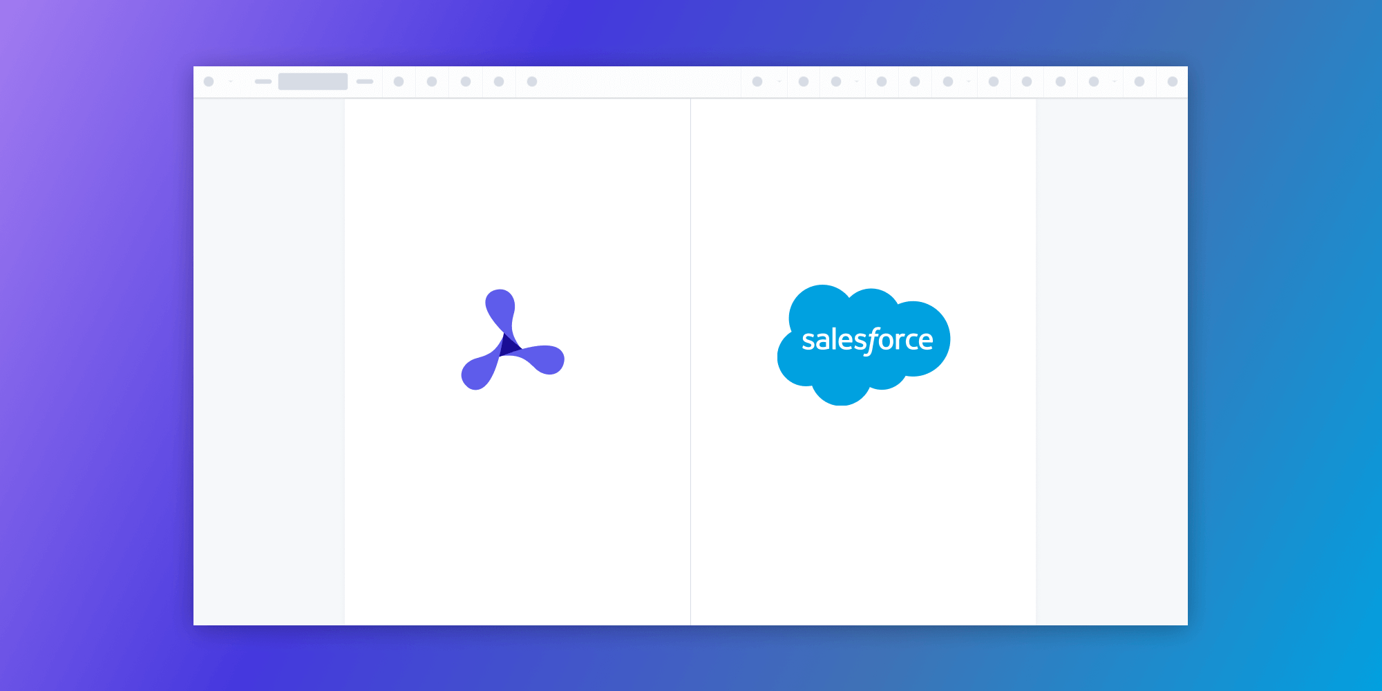 Illustration: How to Build a Salesforce PDF Viewer with PSPDFKit